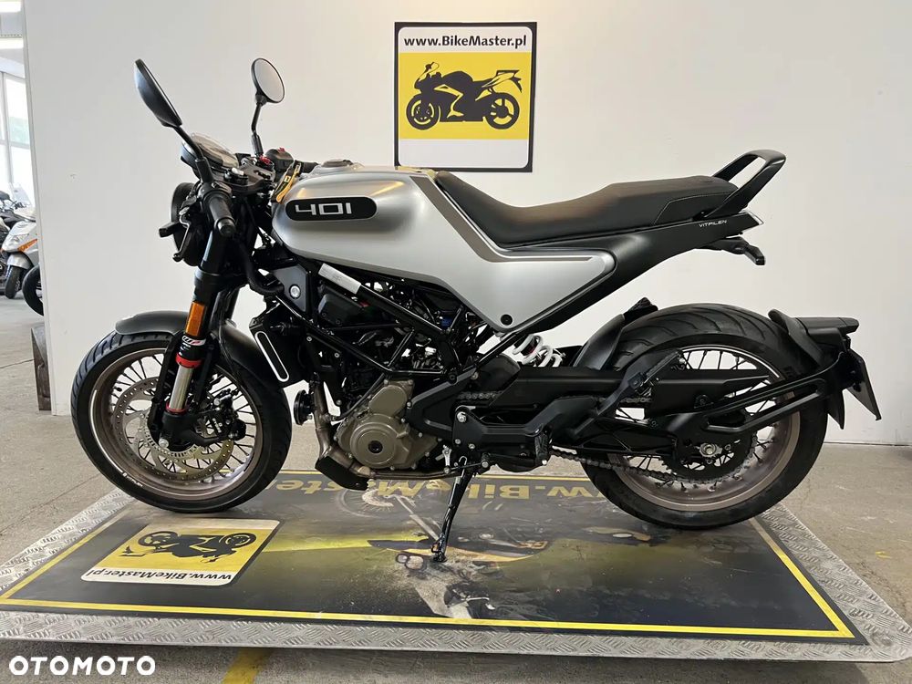 Husqvarna Vitpilen - 2