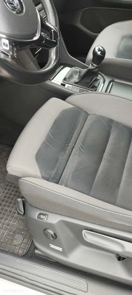 Volkswagen Golf Sportsvan VII SV 1.4 TSI BMT Highline - 10