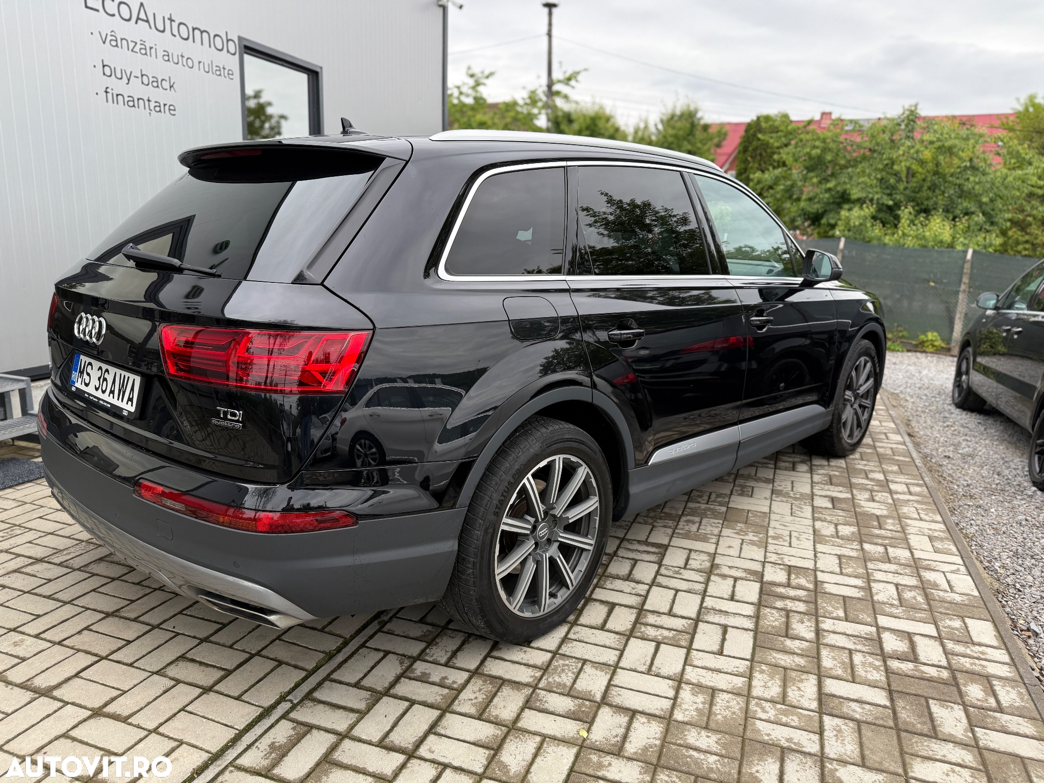 Audi Q7 3.0 TDI Quattro Tiptronic - 12