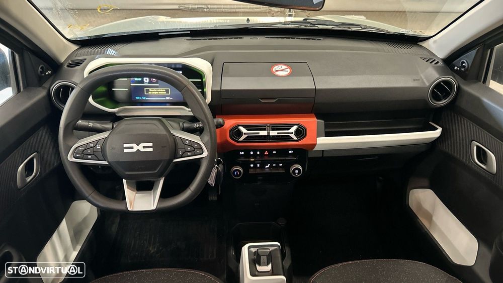 Dacia Spring Electric 65 Extreme - 10