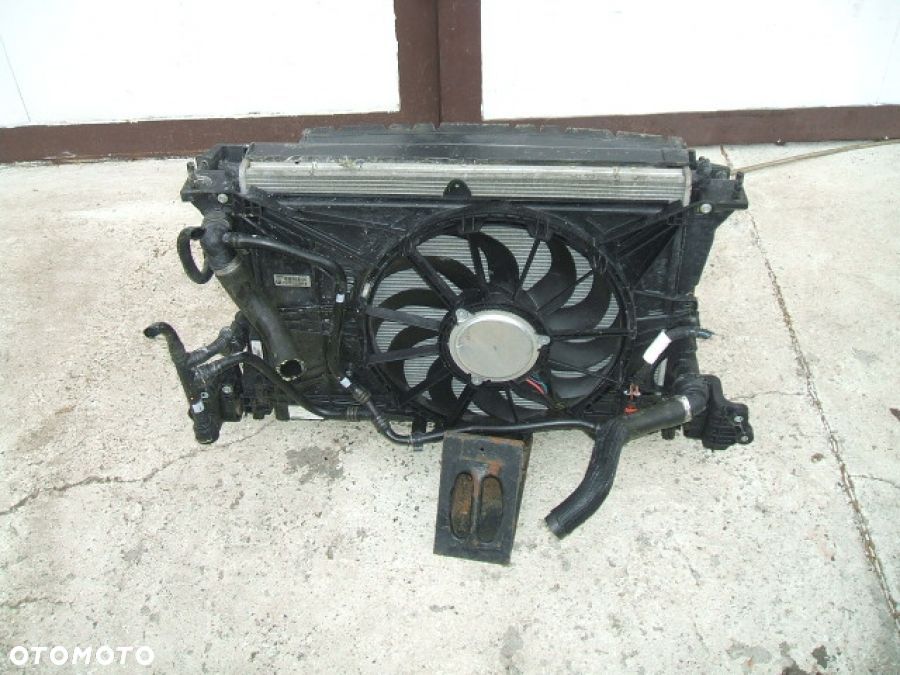 FIAT TIPO CROSS MASKA BŁOTNIK ZDERZAK PRZÓD CHŁODNICE LAMPY EU wzmocnienie - 6