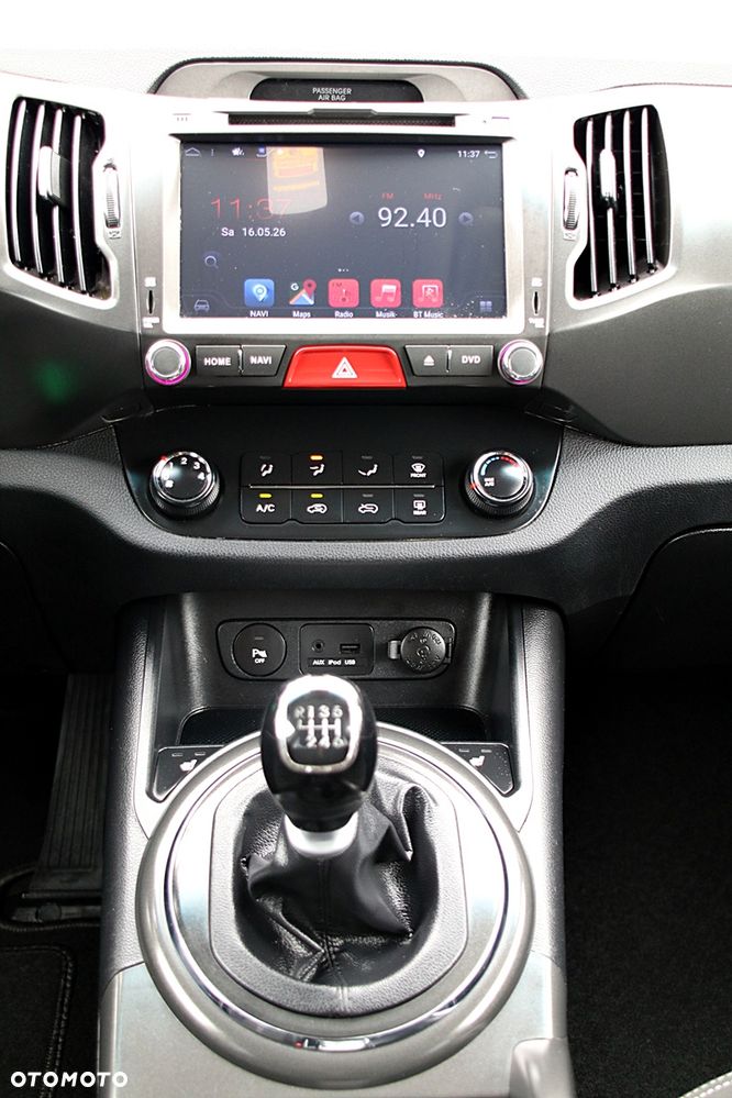 Kia Sportage 1.6 GDI L 2WD - 26