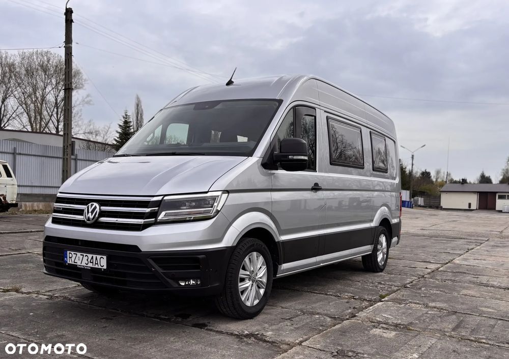 Volkswagen Crafter - 1