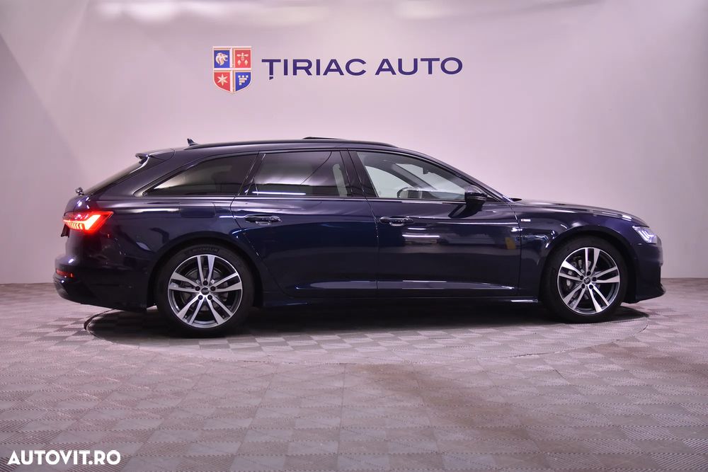 Audi A6 - 6