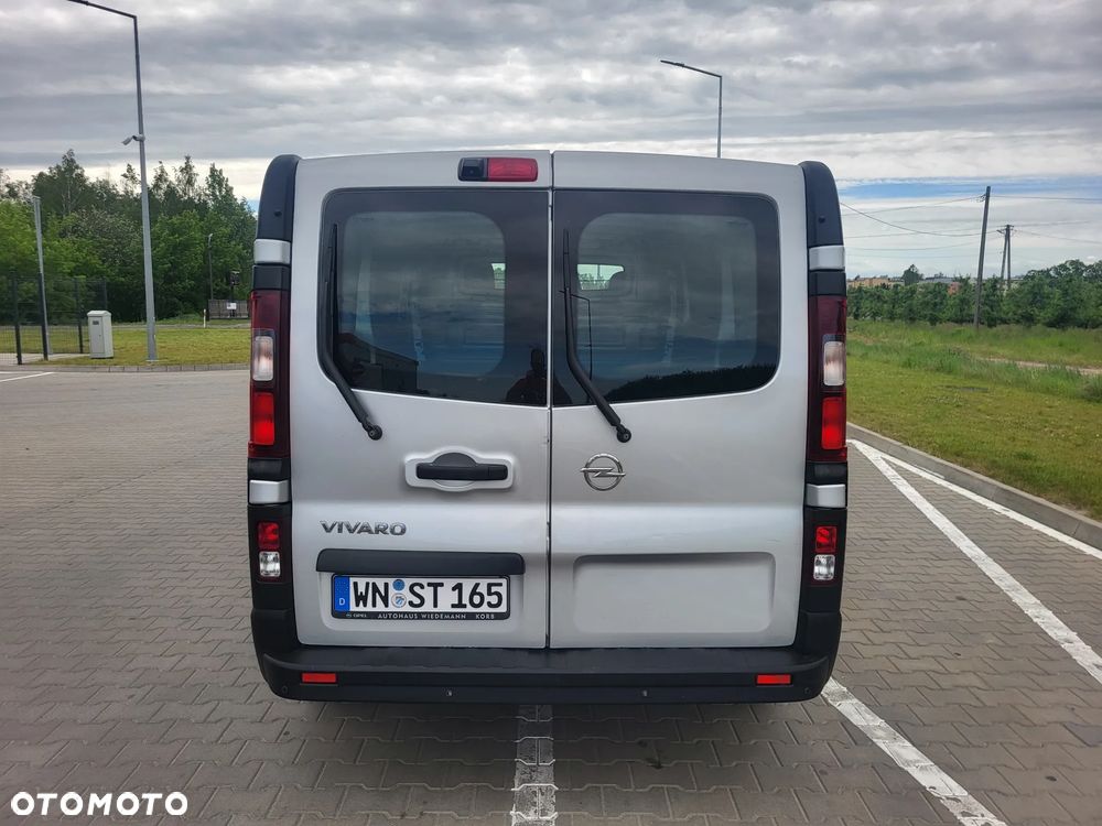 Opel Vivaro - 9