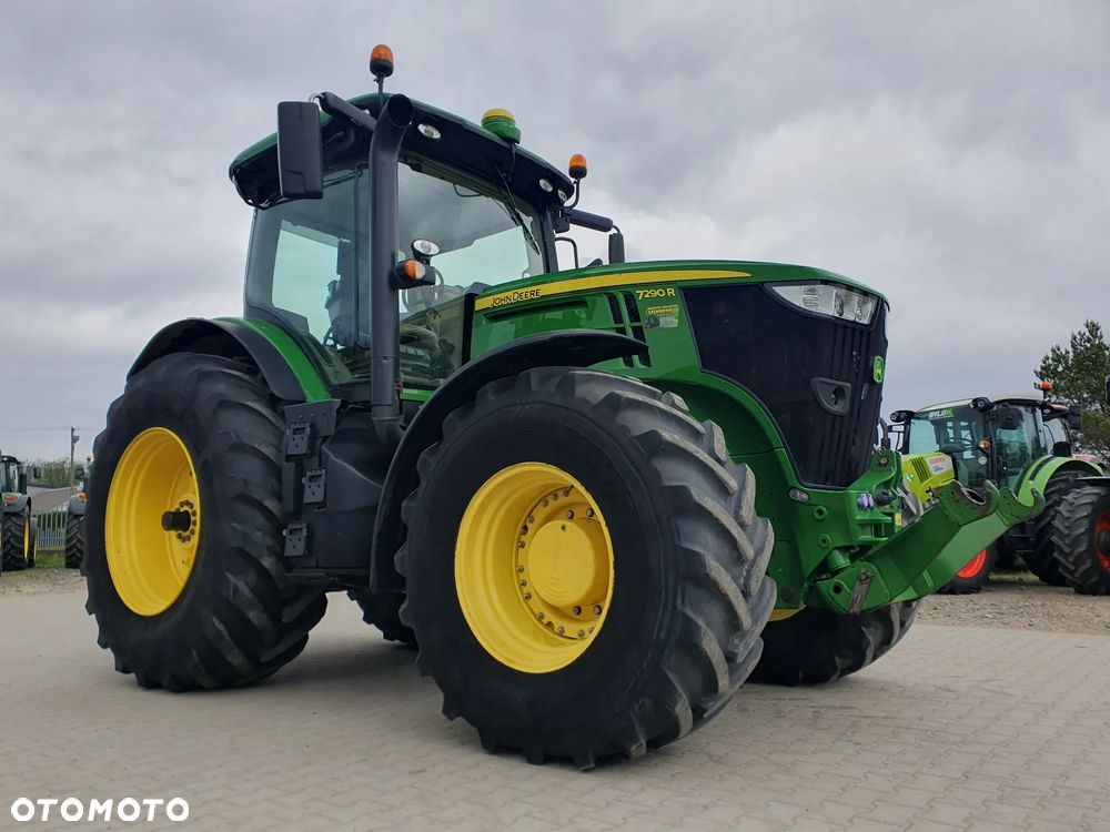 John Deere 7290R 7290 R - 2