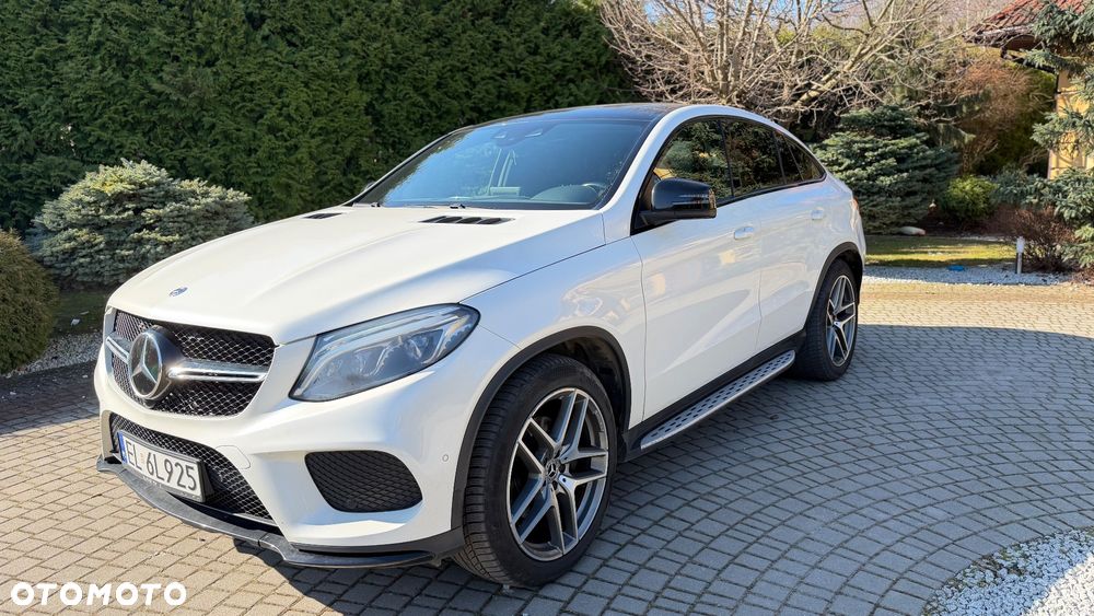 Mercedes-Benz GLE 350 d 4-Matic - 3