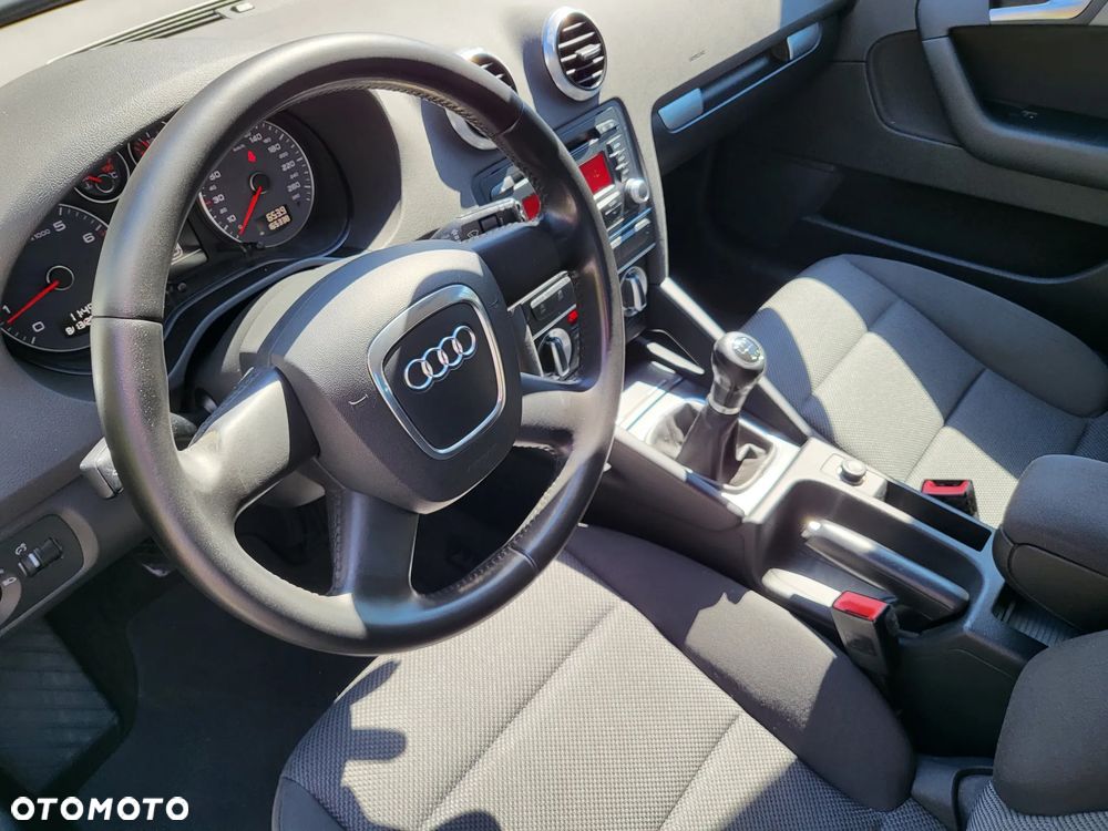 Audi A3 Sportback 1.2 TFSI Limited Edition - 31