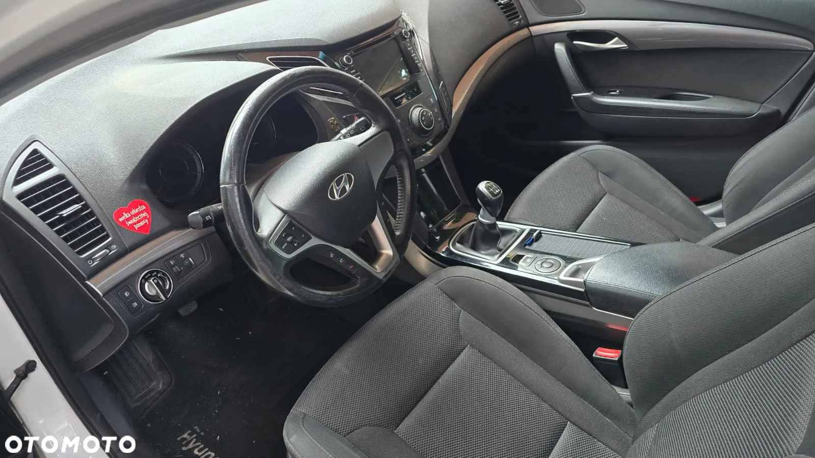 Hyundai i40 1.7 CRDi Comfort + - 8