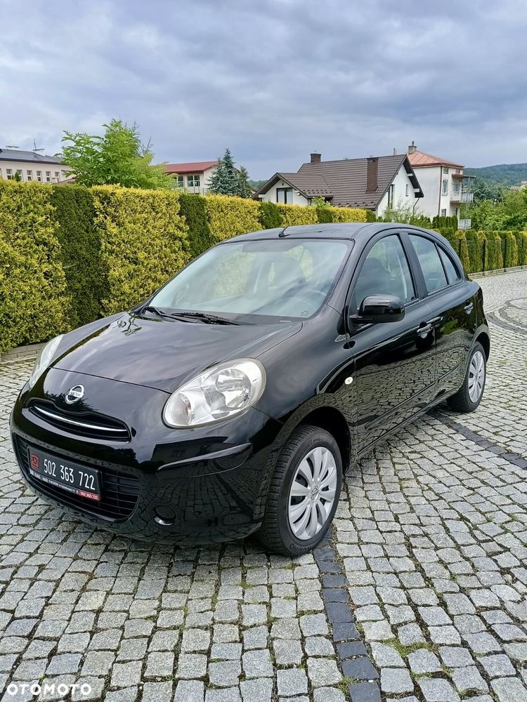 Nissan Micra 1.2 Visia - 6