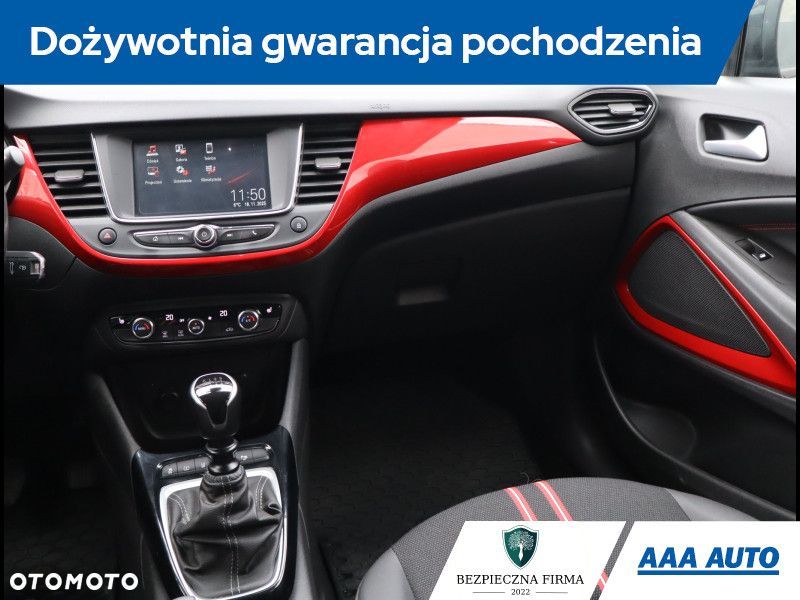 Opel Crossland X - 9