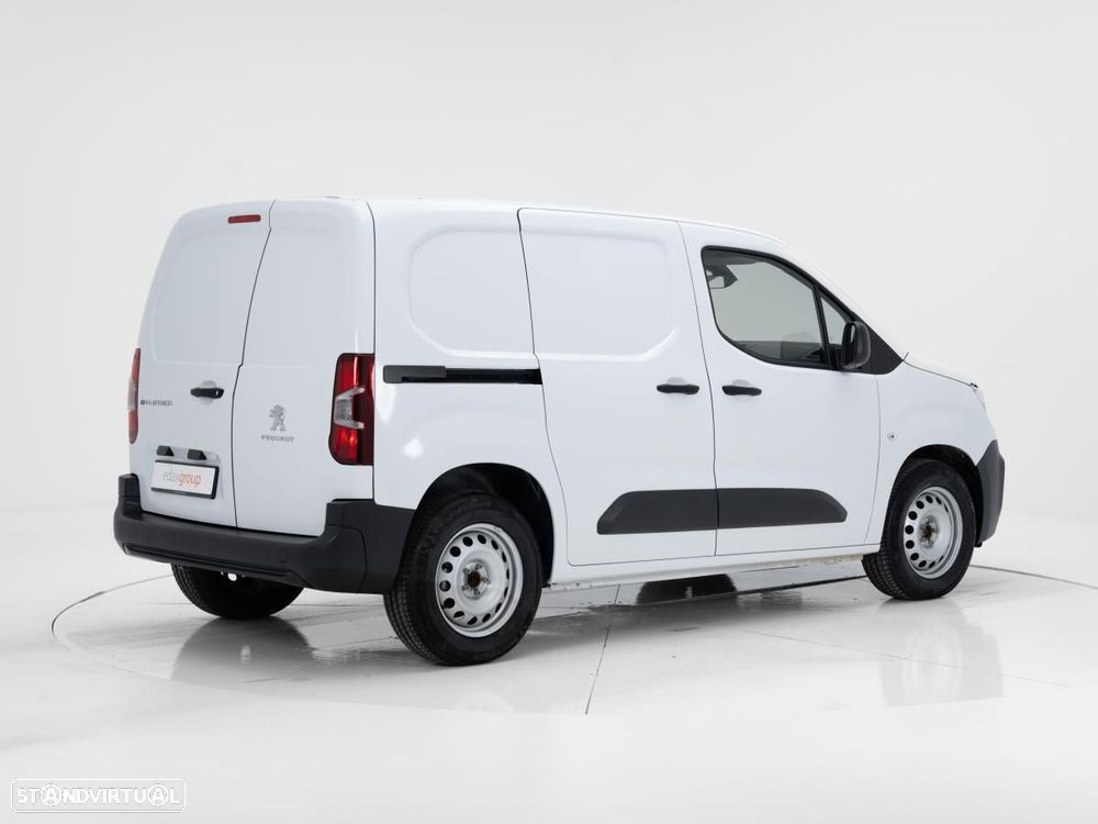 Peugeot e-Partner 54 KWH c/IVA - 3