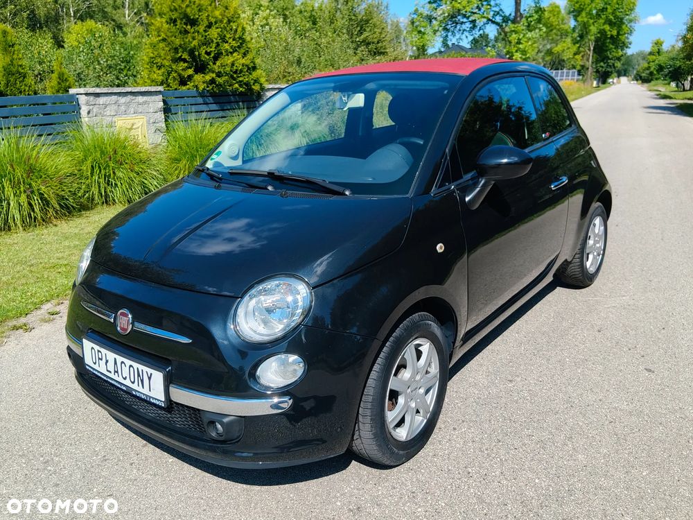 Fiat 500 1.2 Cult - 11