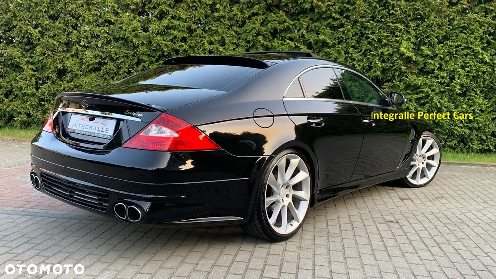 Mercedes-Benz CLS 350 - 29