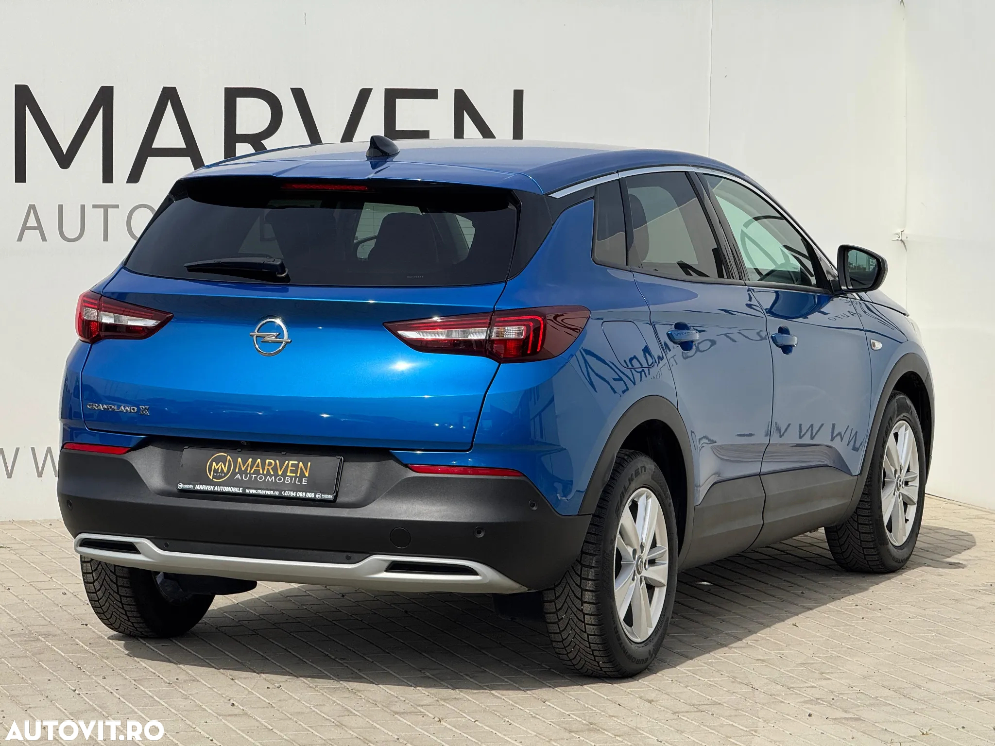 Opel Grandland X 1.5 D Start/Stop Automatik INNOVATION - 4