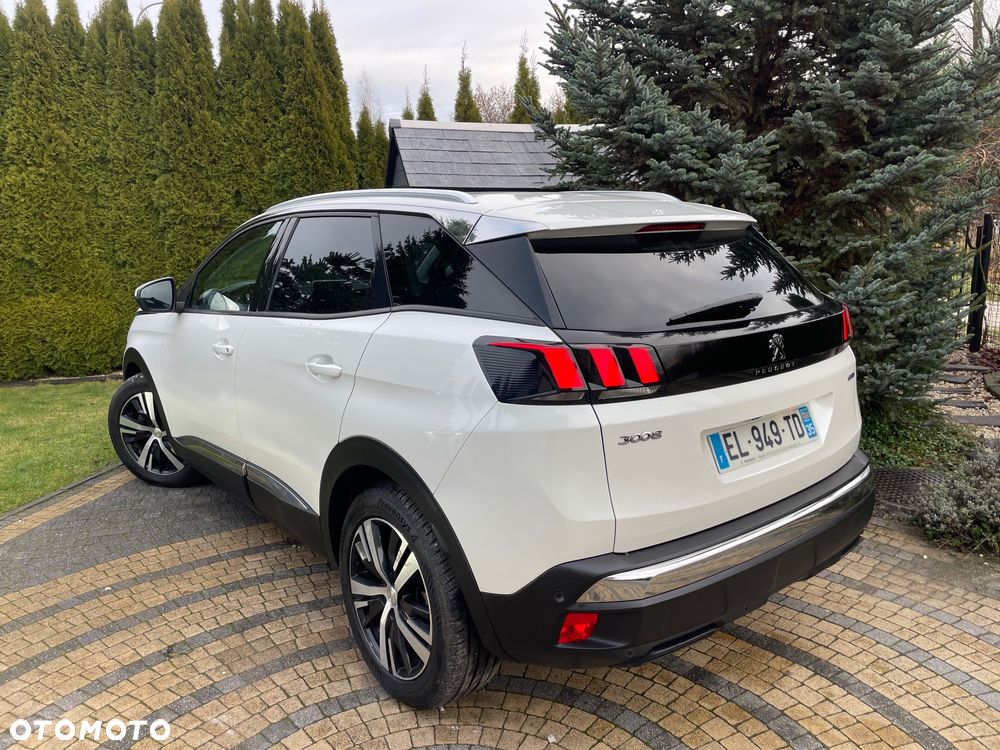 Peugeot 3008 PureTech 130 Stop & Start Allure - 26