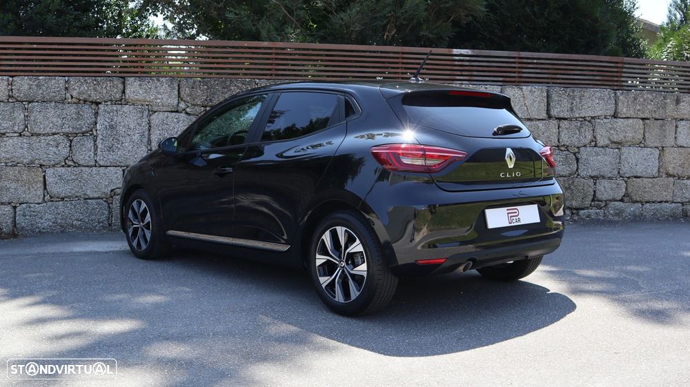 Renault Clio 1.0 TCe Limited Bi-Fuel - 3