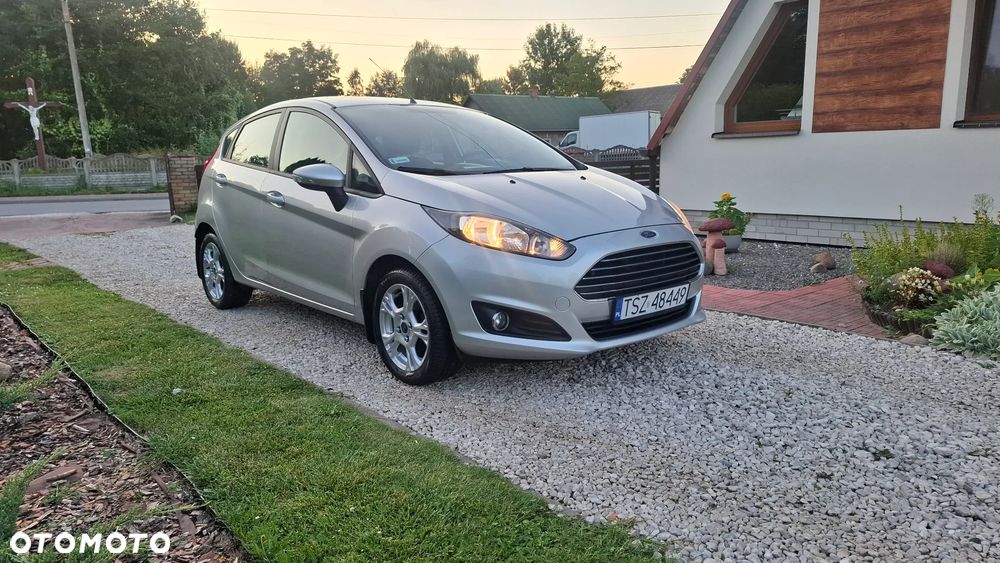 Ford Fiesta - 8