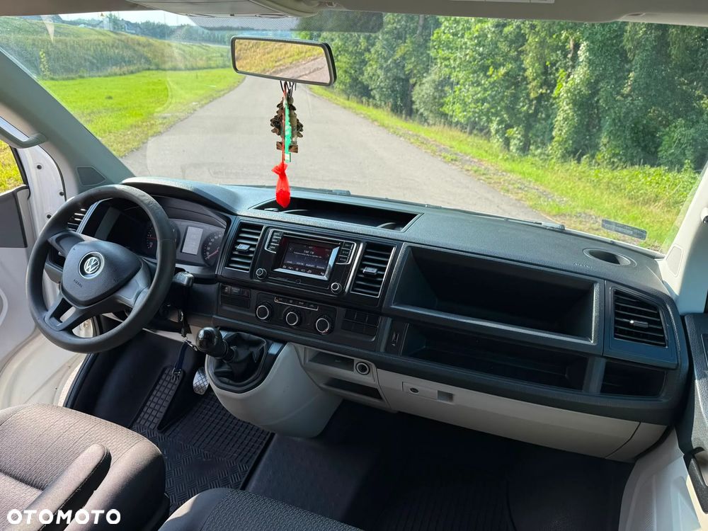 Volkswagen Transporter L2H1 Plus Comfortline - 8
