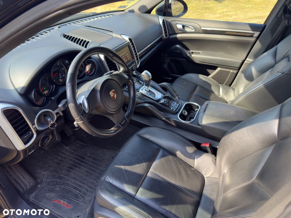 Porsche Cayenne Diesel - 6