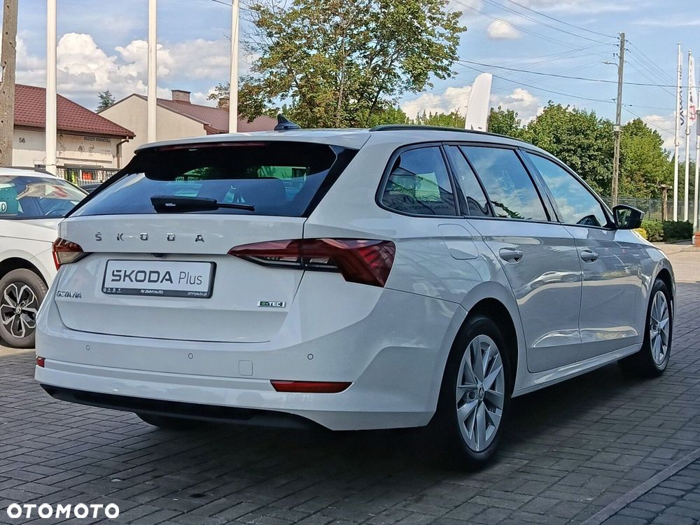 Skoda Octavia 1.5 TSI e-Tec Ambition DSG - 38