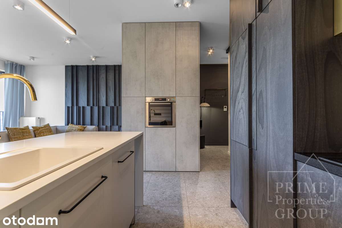 Witolda 43_Designerski Apartament z widok na Odrę