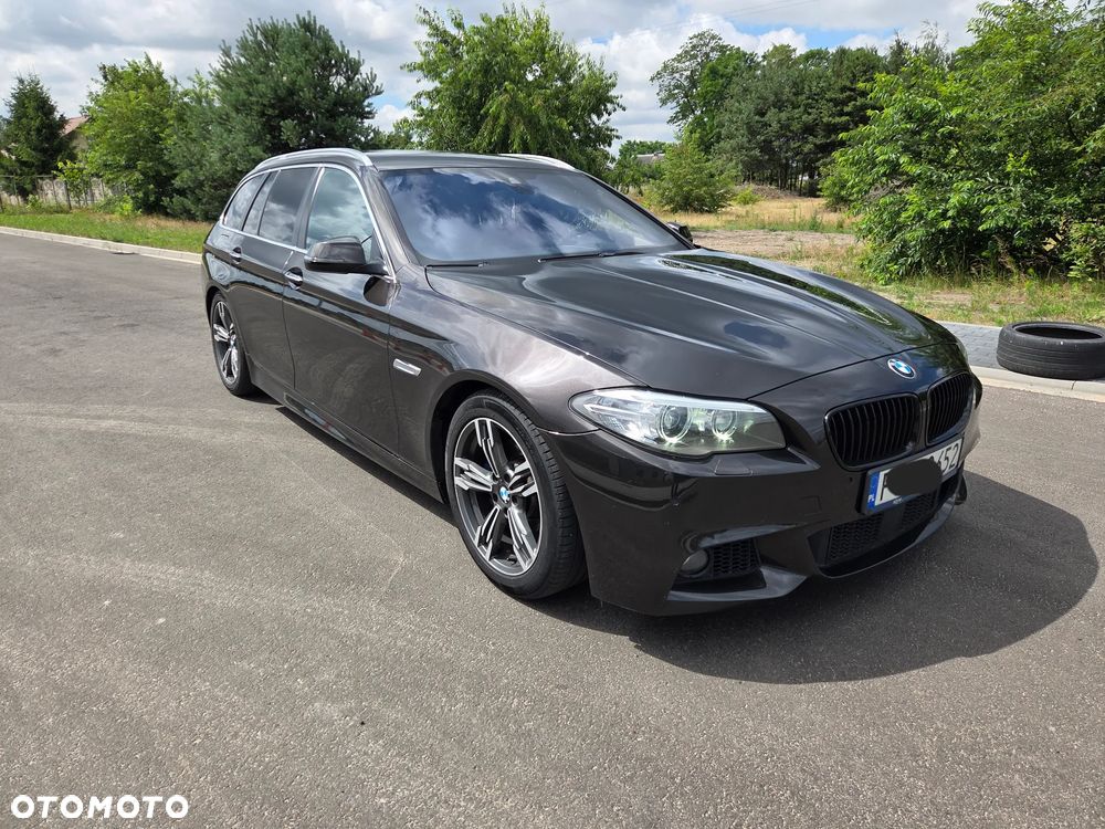 BMW Seria 5 520d - 2