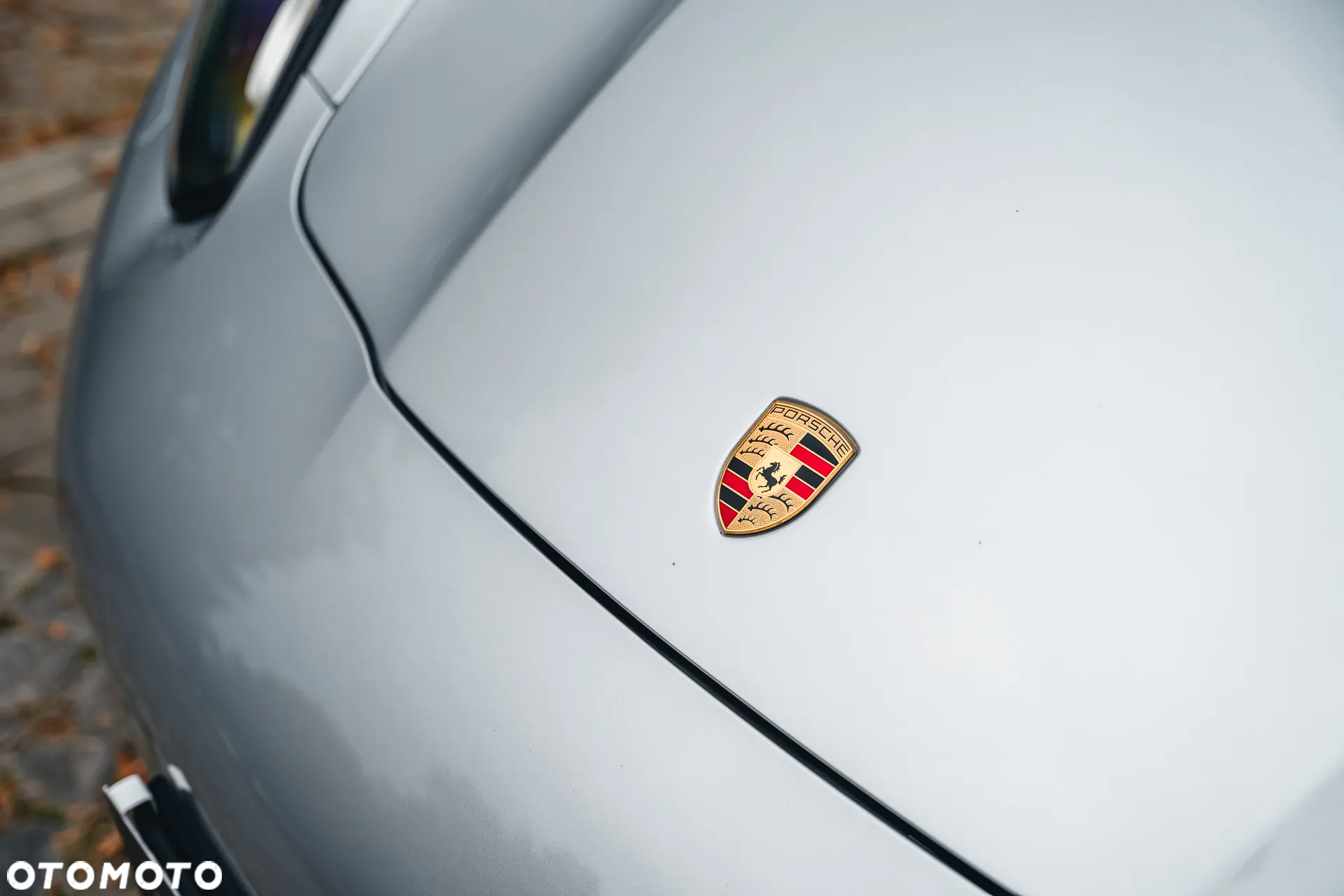 Porsche Panamera 4 - 4