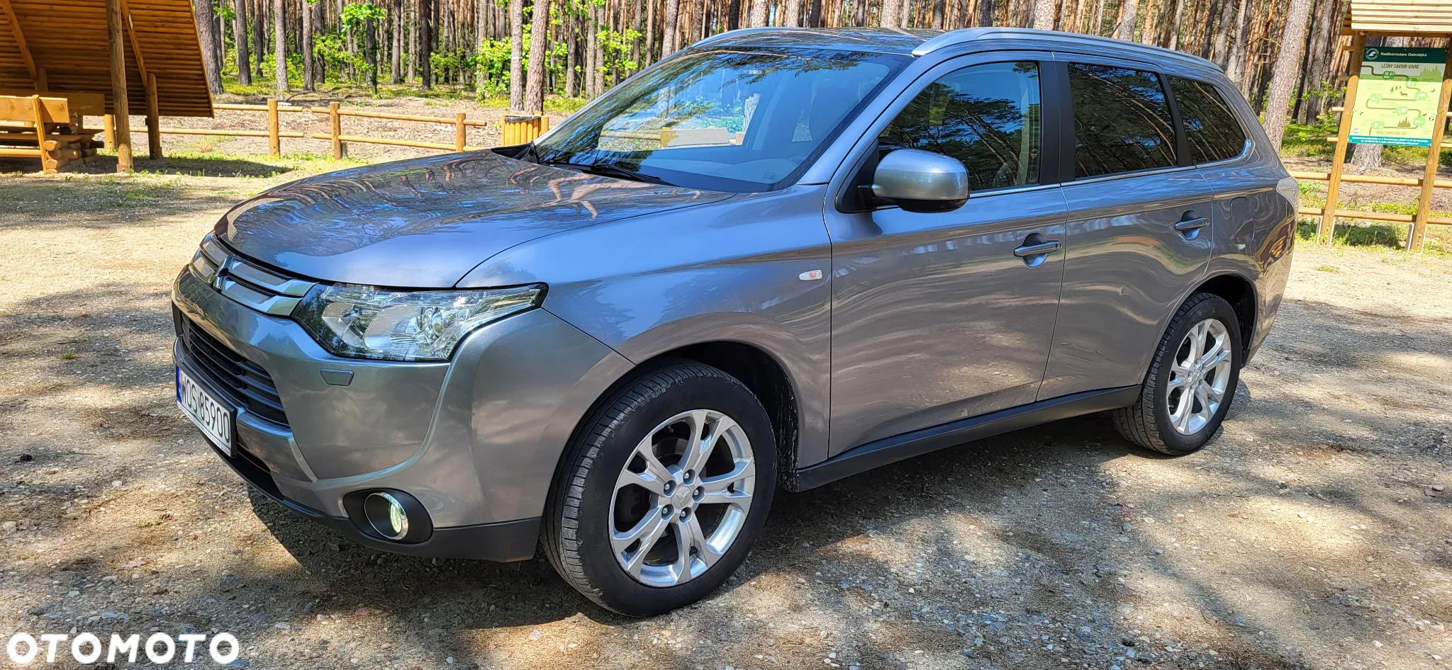Mitsubishi Outlander - 8