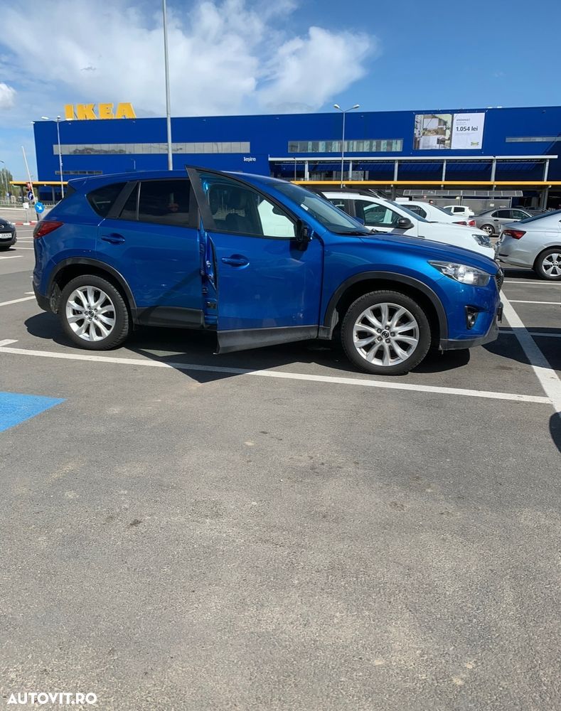 Mazda CX-5 - 1