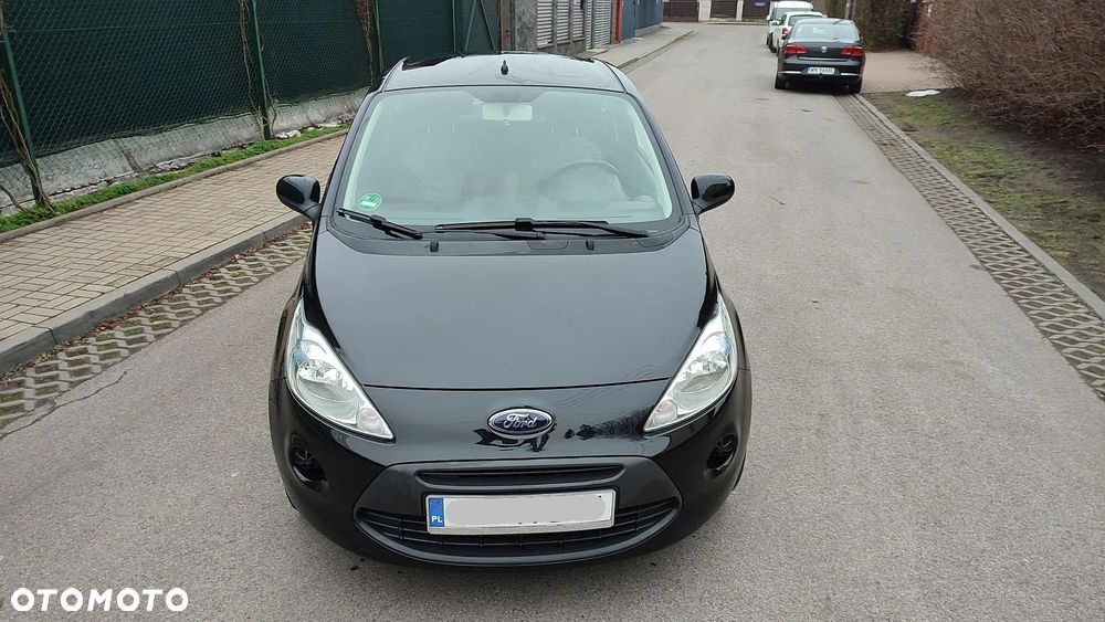 Ford KA 1.2 Concept - 11