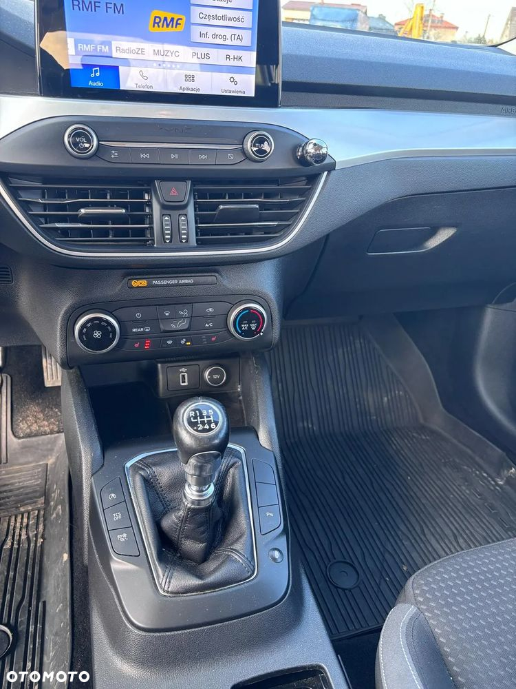 Ford Focus 1.5 EcoBlue Active Business - 8