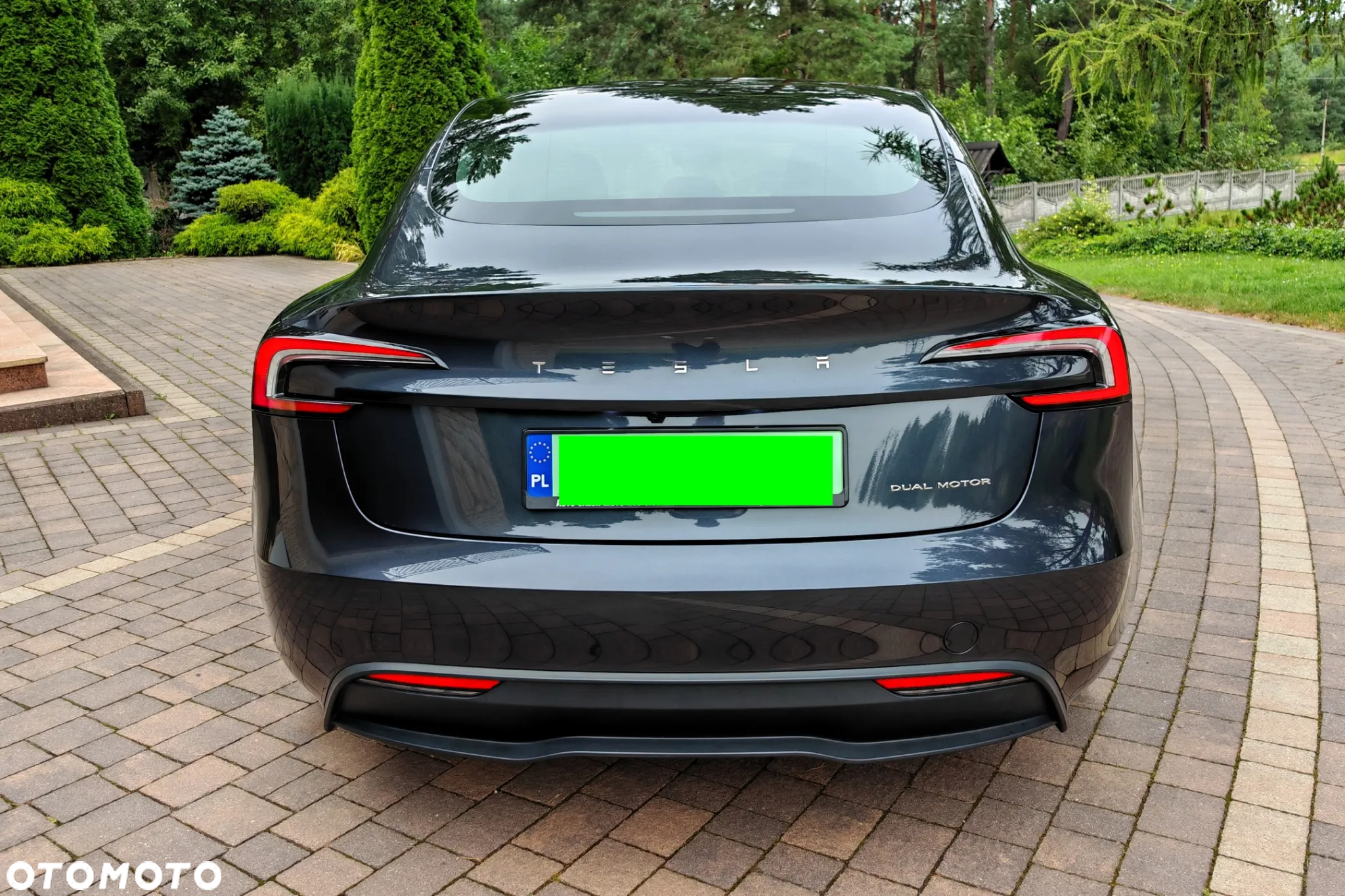Tesla Model 3 Long Range AWD - 4