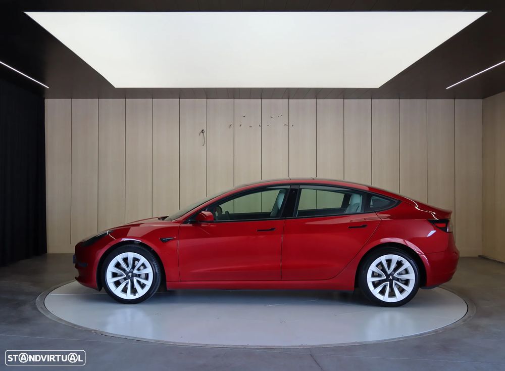 Tesla Model 3 Long Range AWD Dual Motor - 3