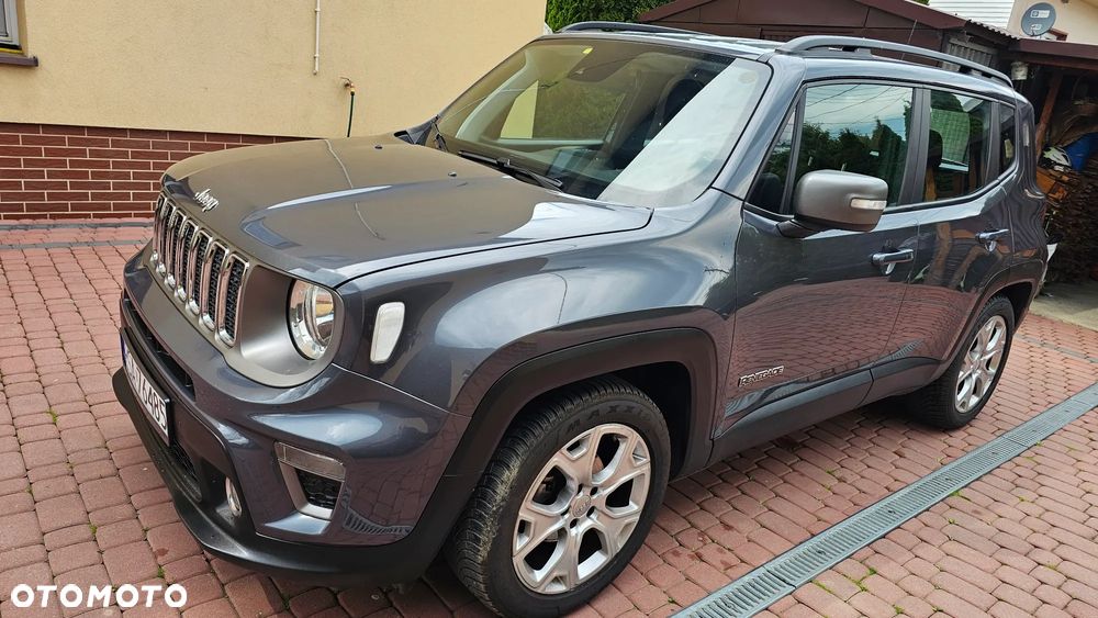 Jeep Renegade 1.6 MultiJet Limited - 13