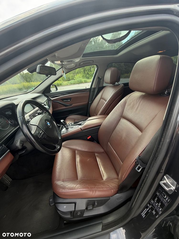BMW Seria 5 - 7