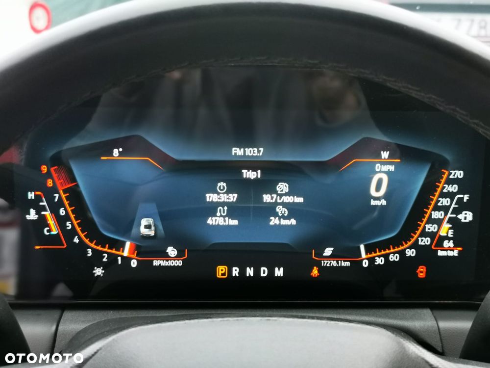 Ford Mustang 5.0 Ti-VCT V8 GT - 13