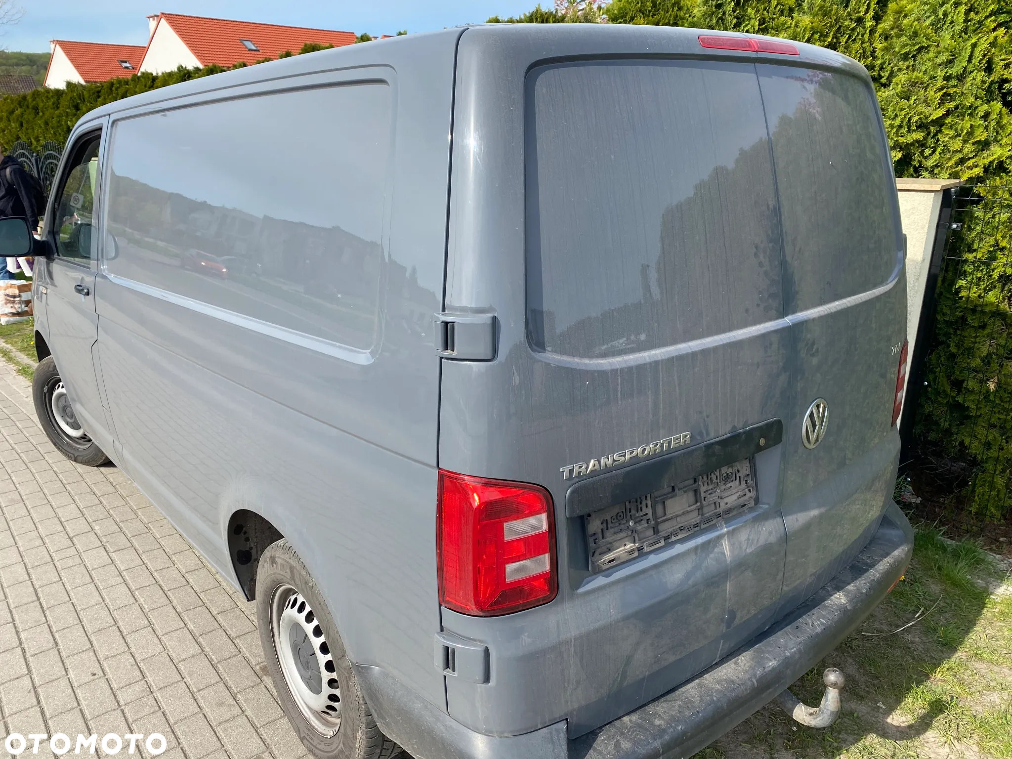 Volkswagen Transporter T6 - 4