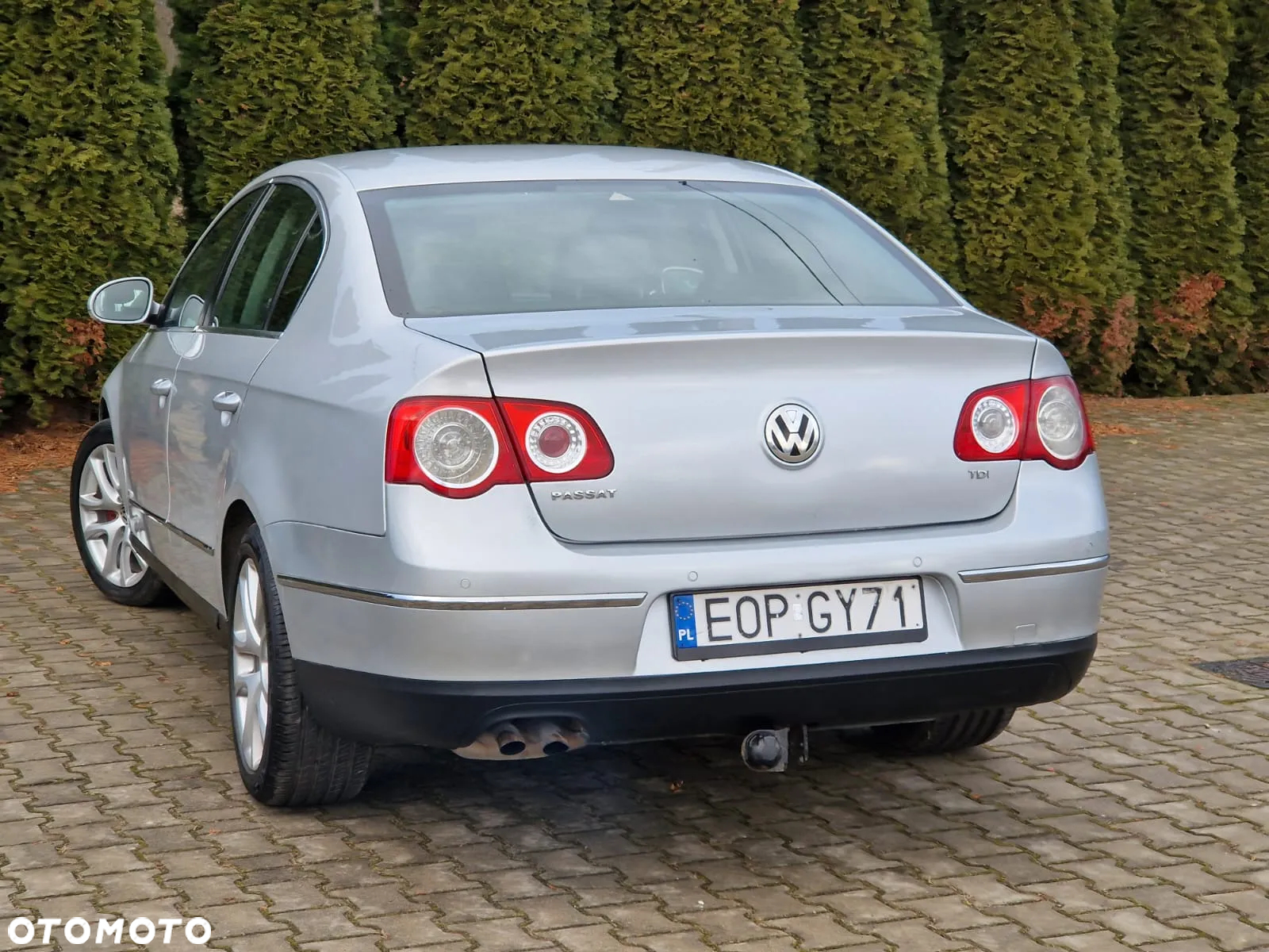 Volkswagen Passat 1.9 TDI 4Mot Highline - 14