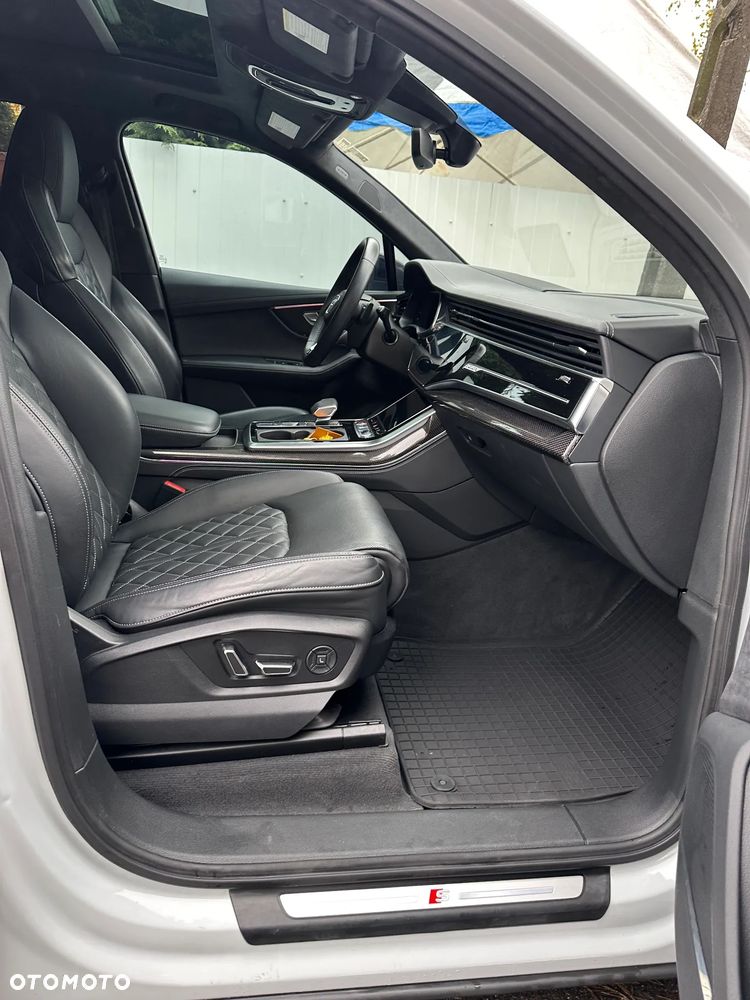 Audi SQ7 TFSI Quattro Tiptr - 14