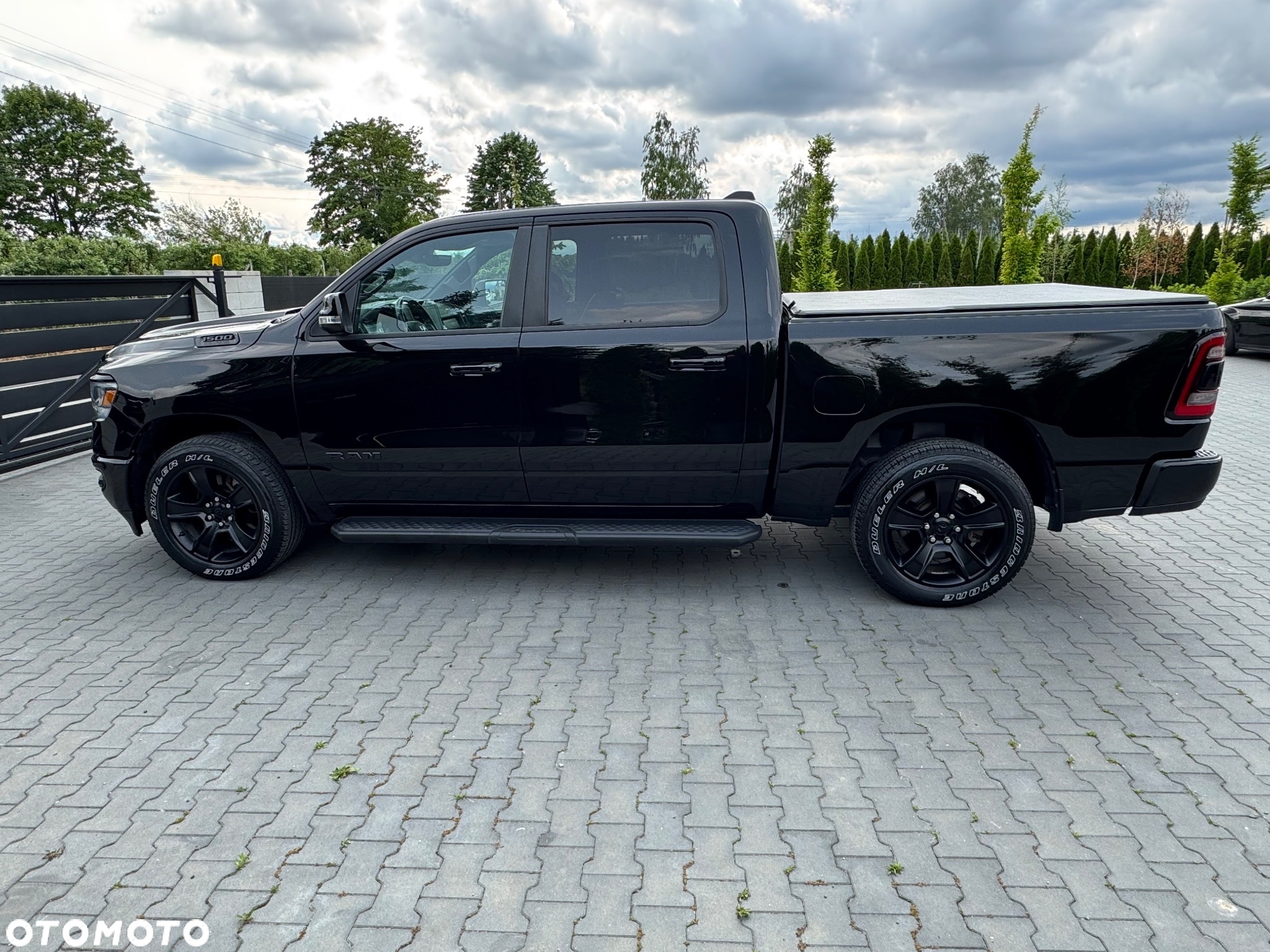 Dodge RAM 1500 5.7 4x4 - 13