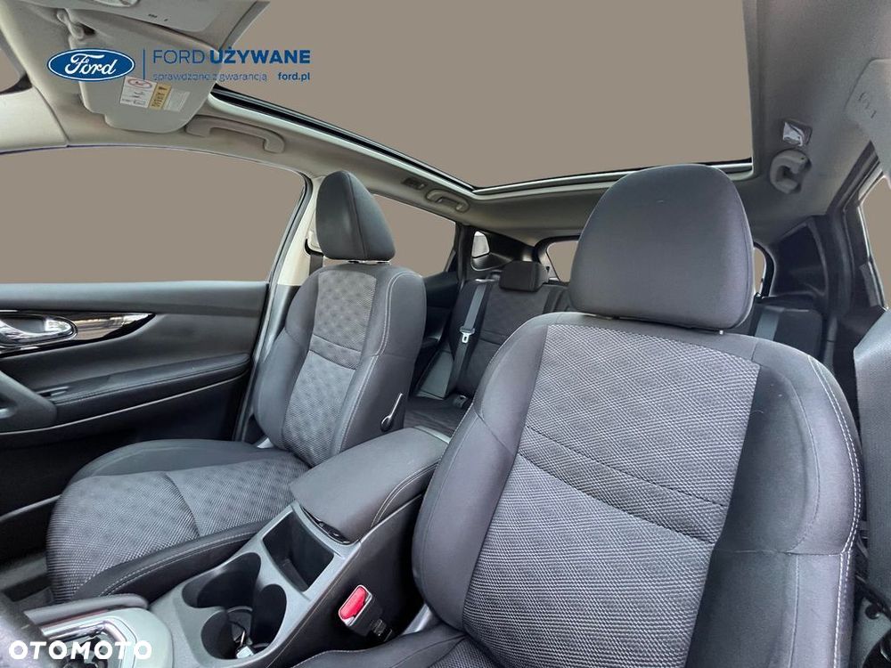 Nissan Qashqai 1.2 DIG-T N-Connecta Xtronic EU6 - 12