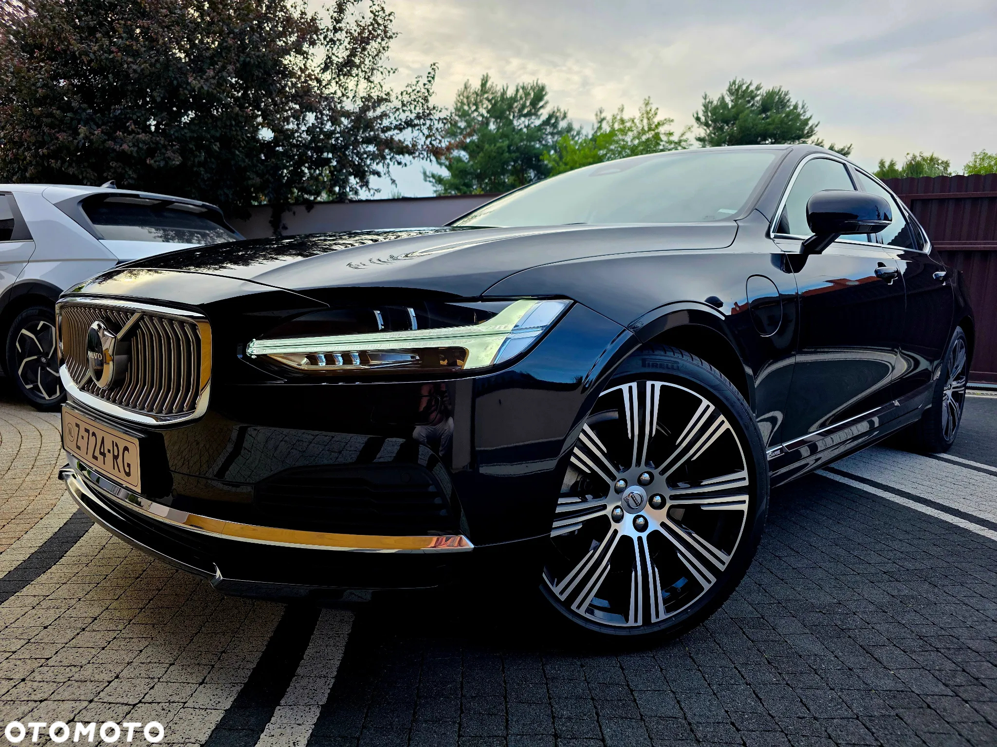 Volvo S90 S90L T8 Twin Engine AWD Geartronic Excellence - 4