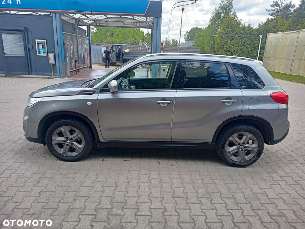 Suzuki Vitara 1.6 DDiS (4x4) Allgrip Comfort - 3
