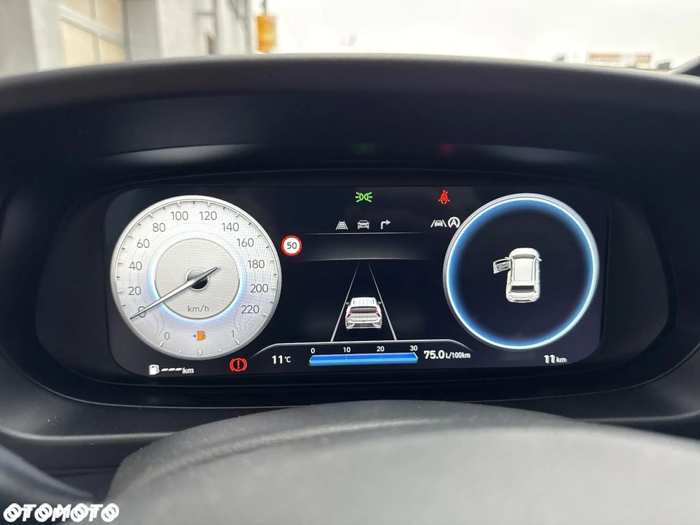 Hyundai Bayon 1.0 T-GDI Modern DCT - 9