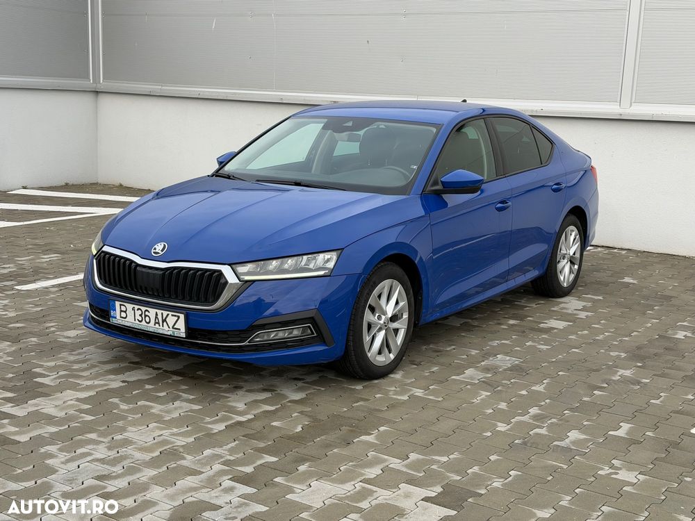 Skoda Octavia 2.0 TDI Style - 2