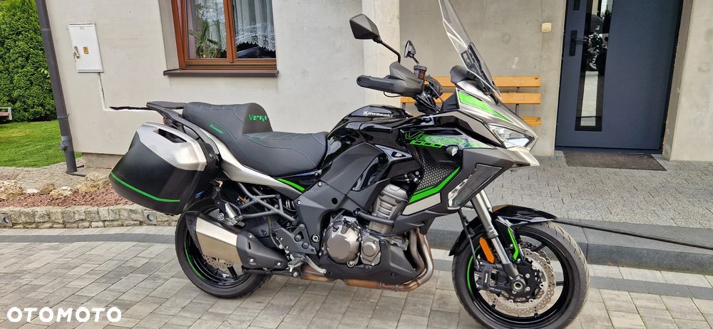 Kawasaki Versys 1000 - 4
