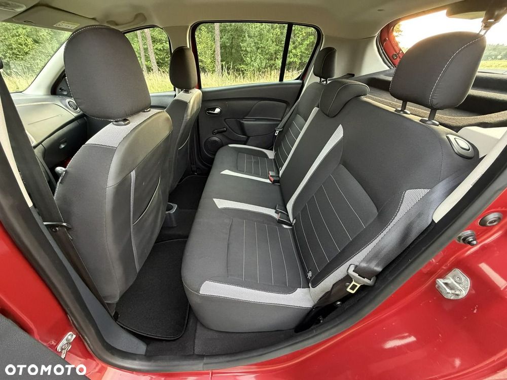 Dacia Sandero Stepway - 15