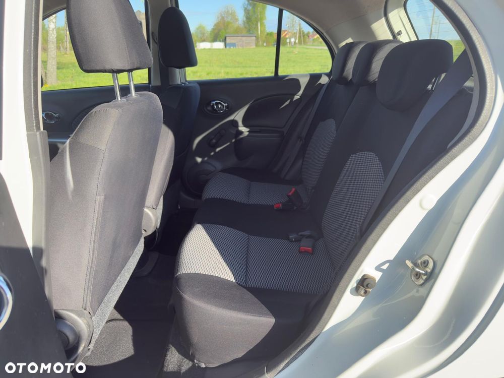 Nissan Micra 1.2 Style Edition - 11