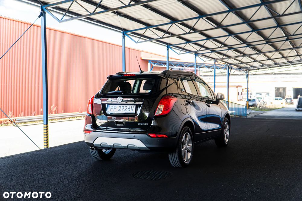 Opel Mokka 1.6 CDTI ecoFLEX Start/Stop Edition - 4